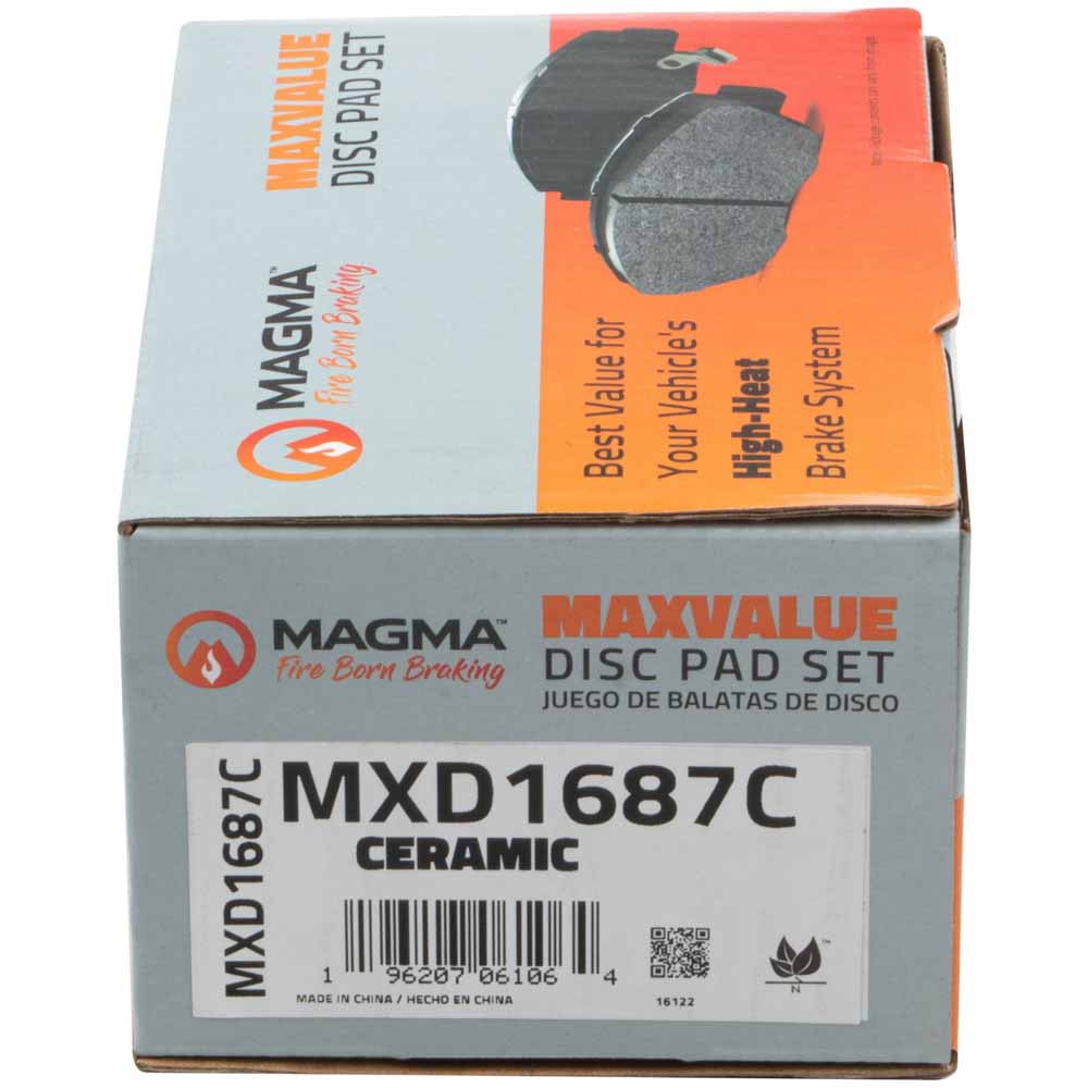 2013 Kia Sorento Brake Pad Set