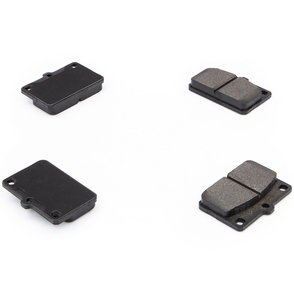1977 Toyota Corolla Brake Pad Set
