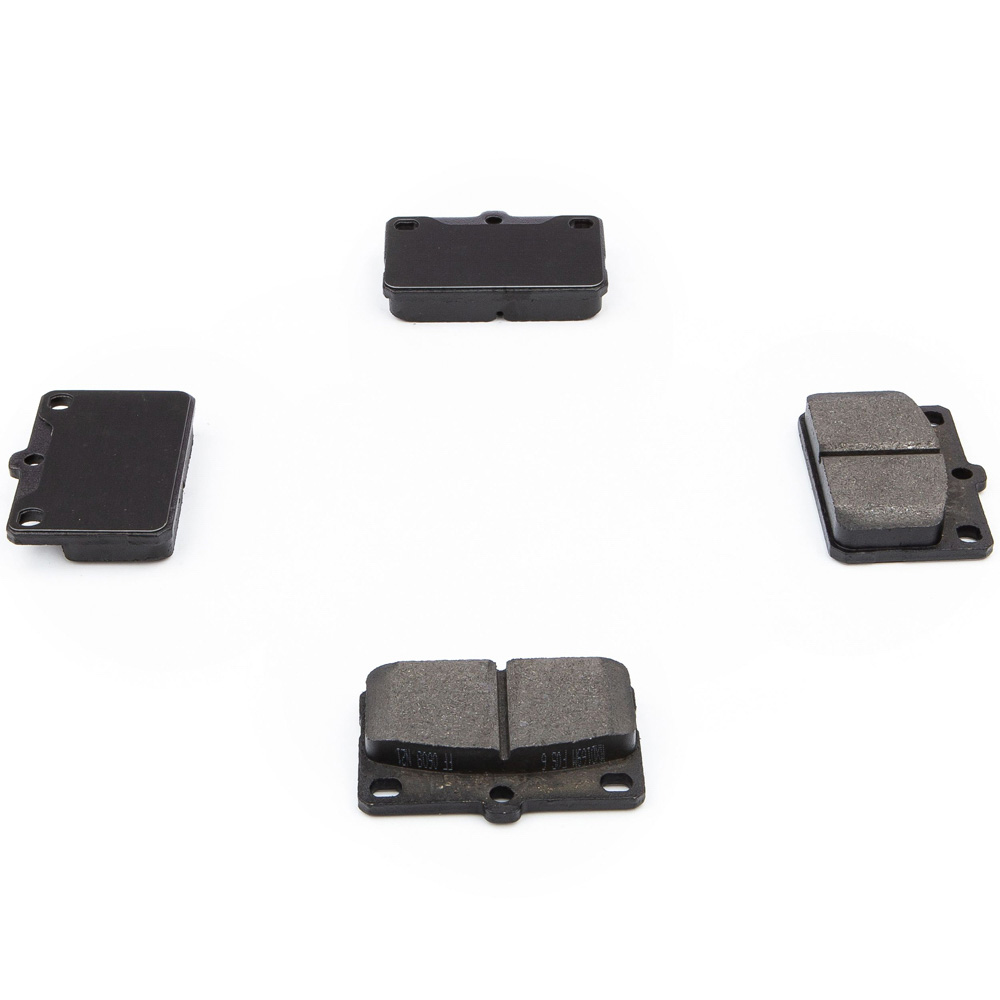 1977 Toyota Corolla Brake Pad Set