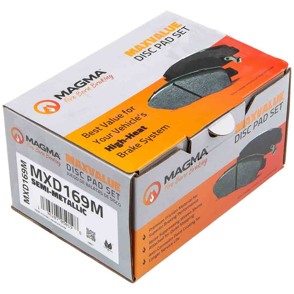 1977 Toyota Corolla Brake Pad Set