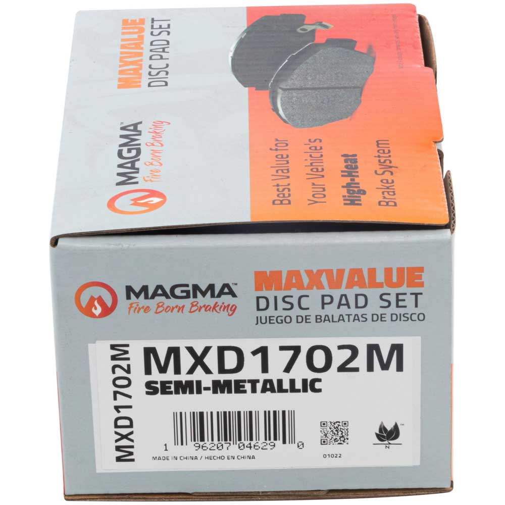 2012 Chevrolet Sonic Brake Pad Set