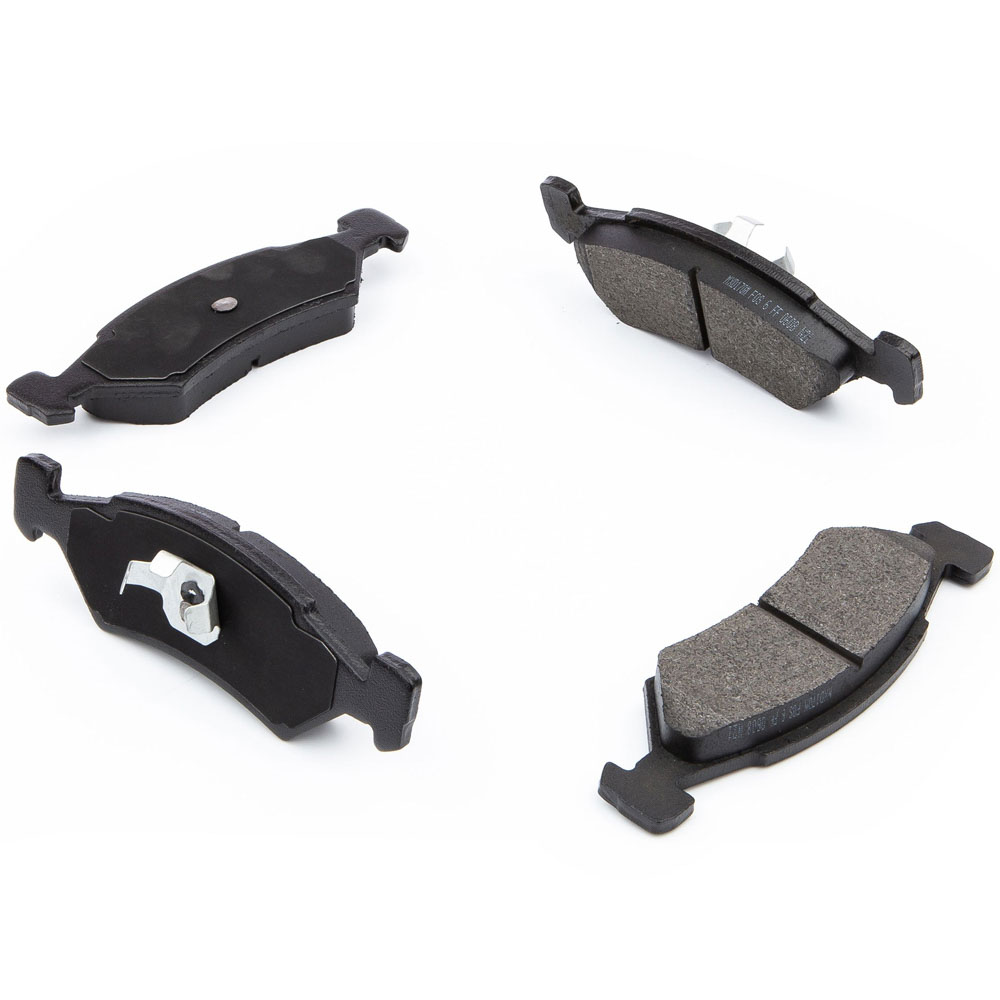 1982 Dodge Aries Brake Pad Set