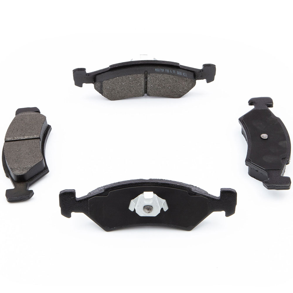 1982 Dodge Aries Brake Pad Set