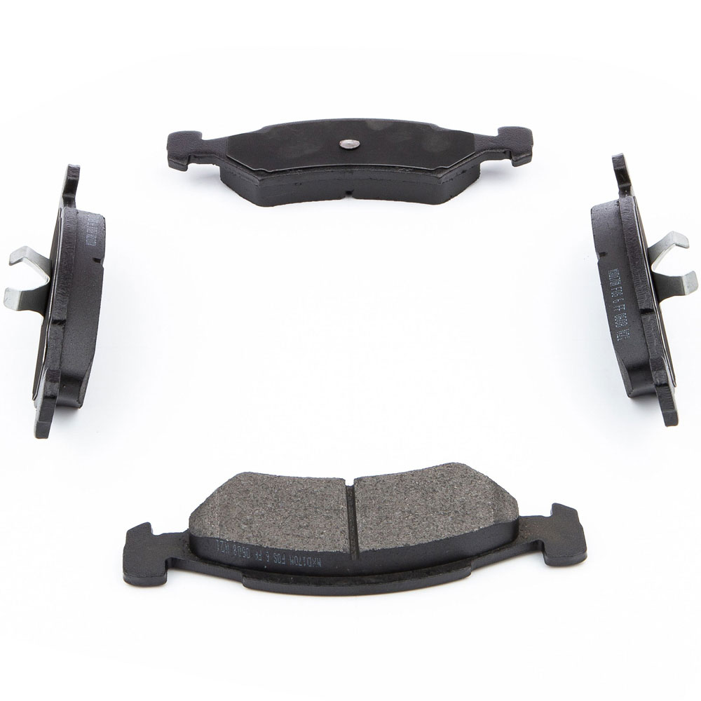 1982 Dodge Aries Brake Pad Set