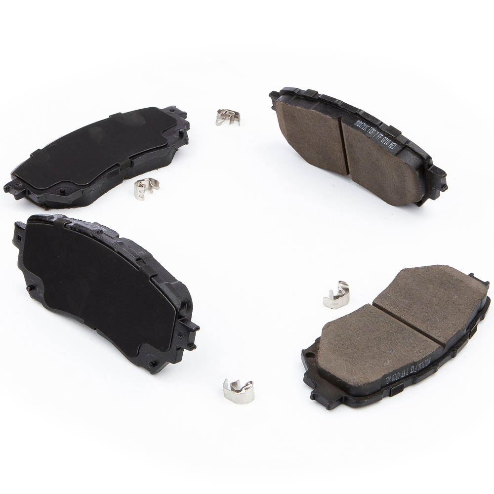 2021 Mazda 6 Brake Pad Set