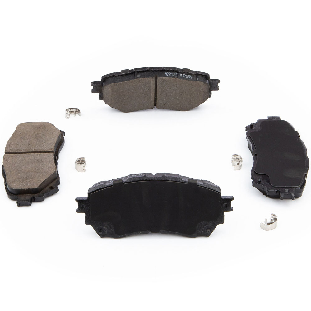 2021 Mazda 6 Brake Pad Set