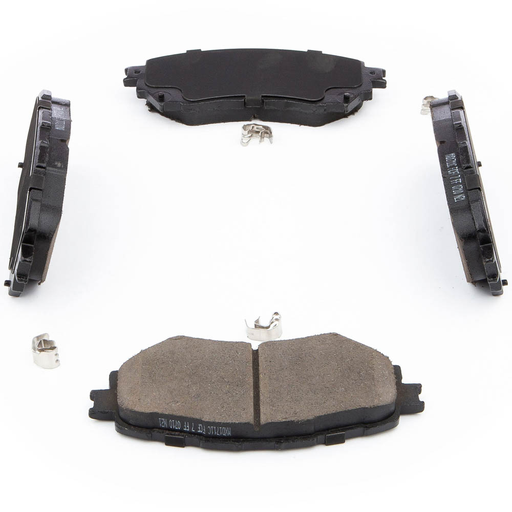 2021 Mazda 6 Brake Pad Set