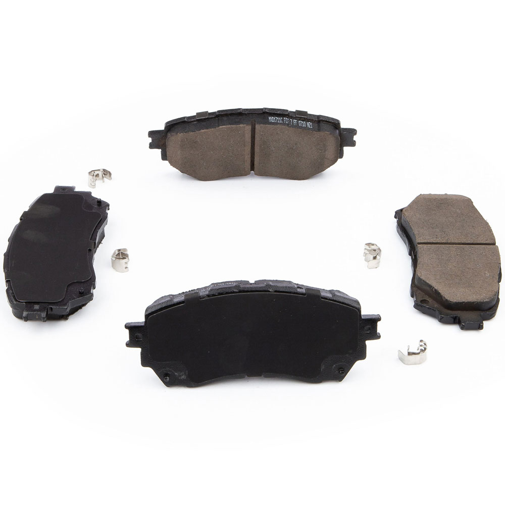 2021 Mazda 6 Brake Pad Set