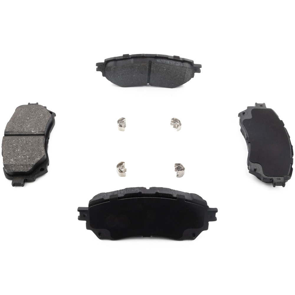 2021 Mazda 6 Brake Pad Set