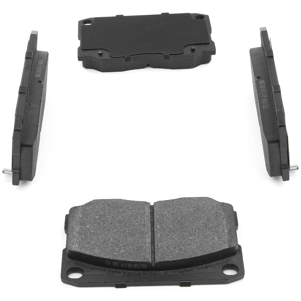 2000 Bering LD15A Brake Pad Set
