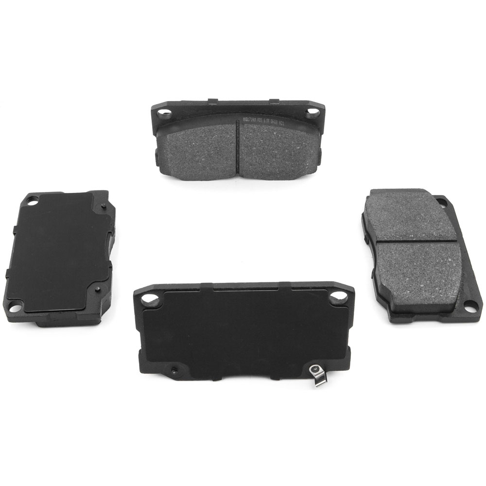 2000 Bering LD15A Brake Pad Set
