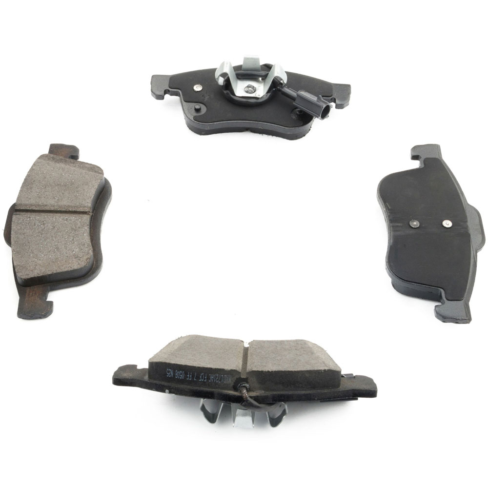 2021 Dodge ProMaster City Brake Pad Set