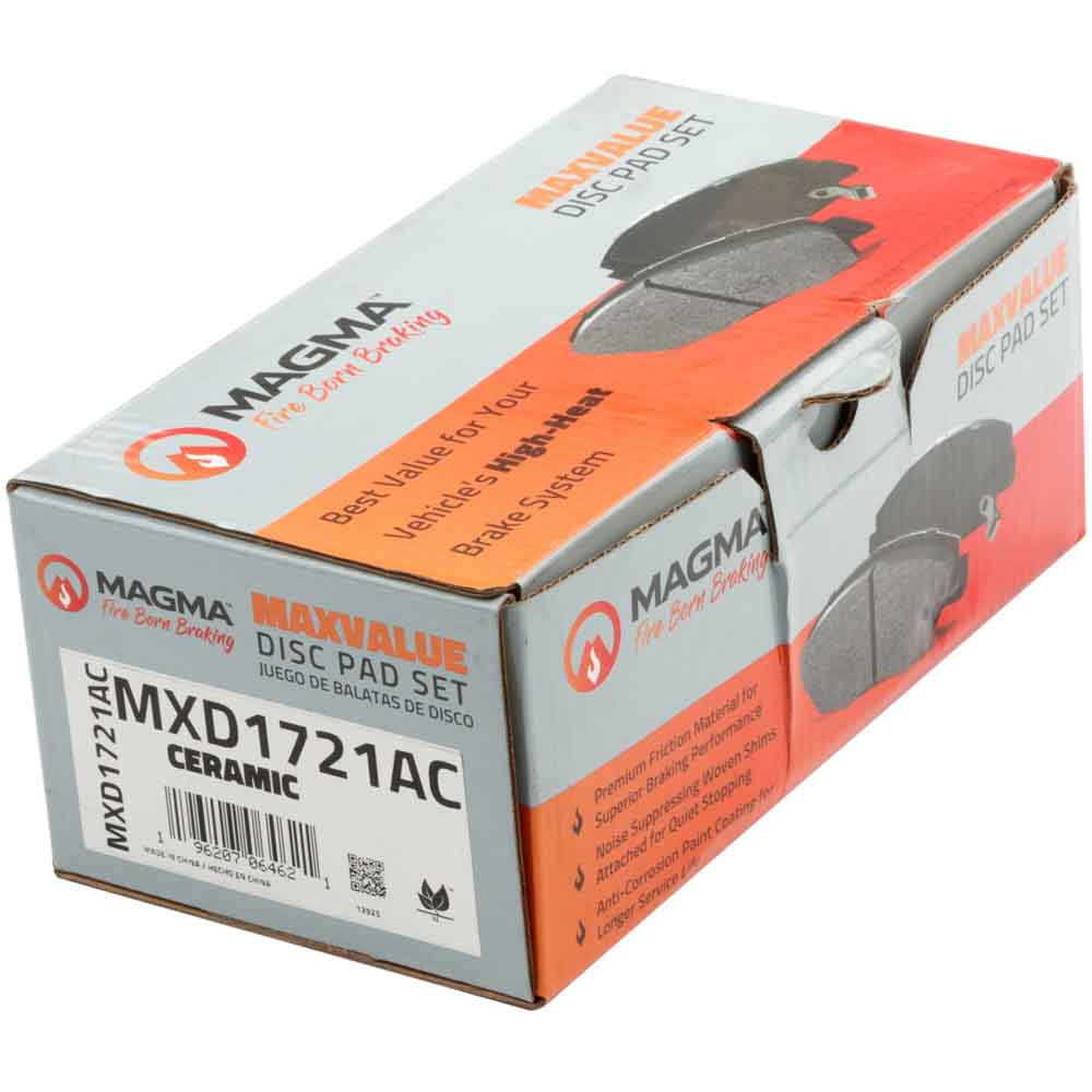 2021 Dodge ProMaster City Brake Pad Set