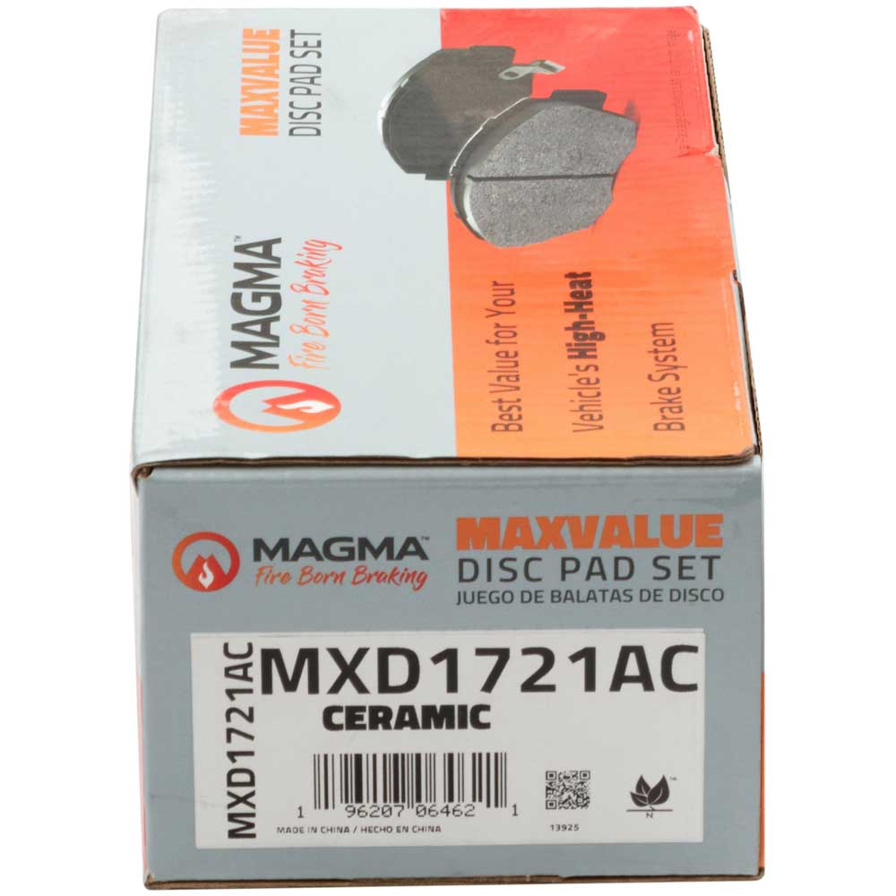 2021 Dodge ProMaster City Brake Pad Set
