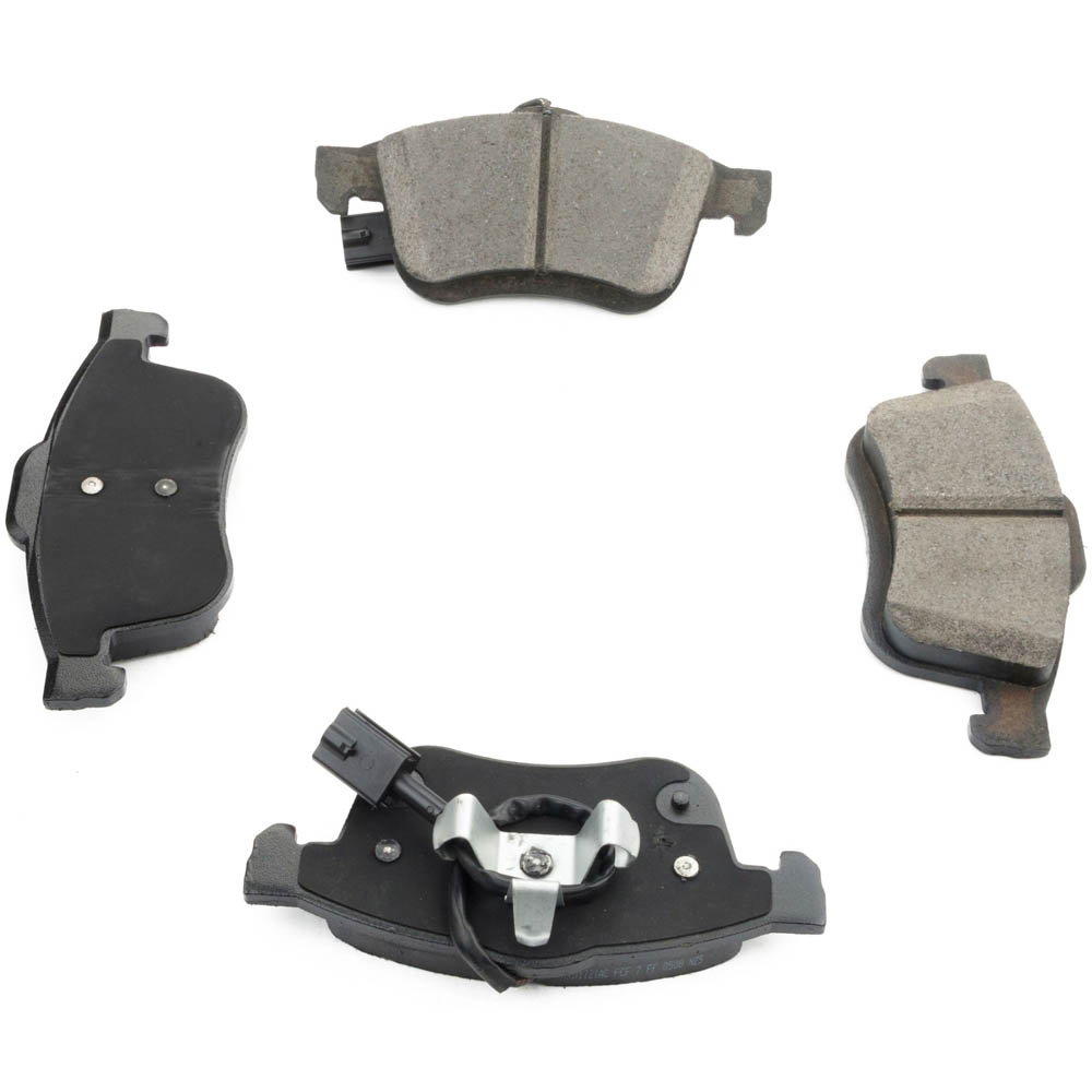 2021 Dodge ProMaster City Brake Pad Set