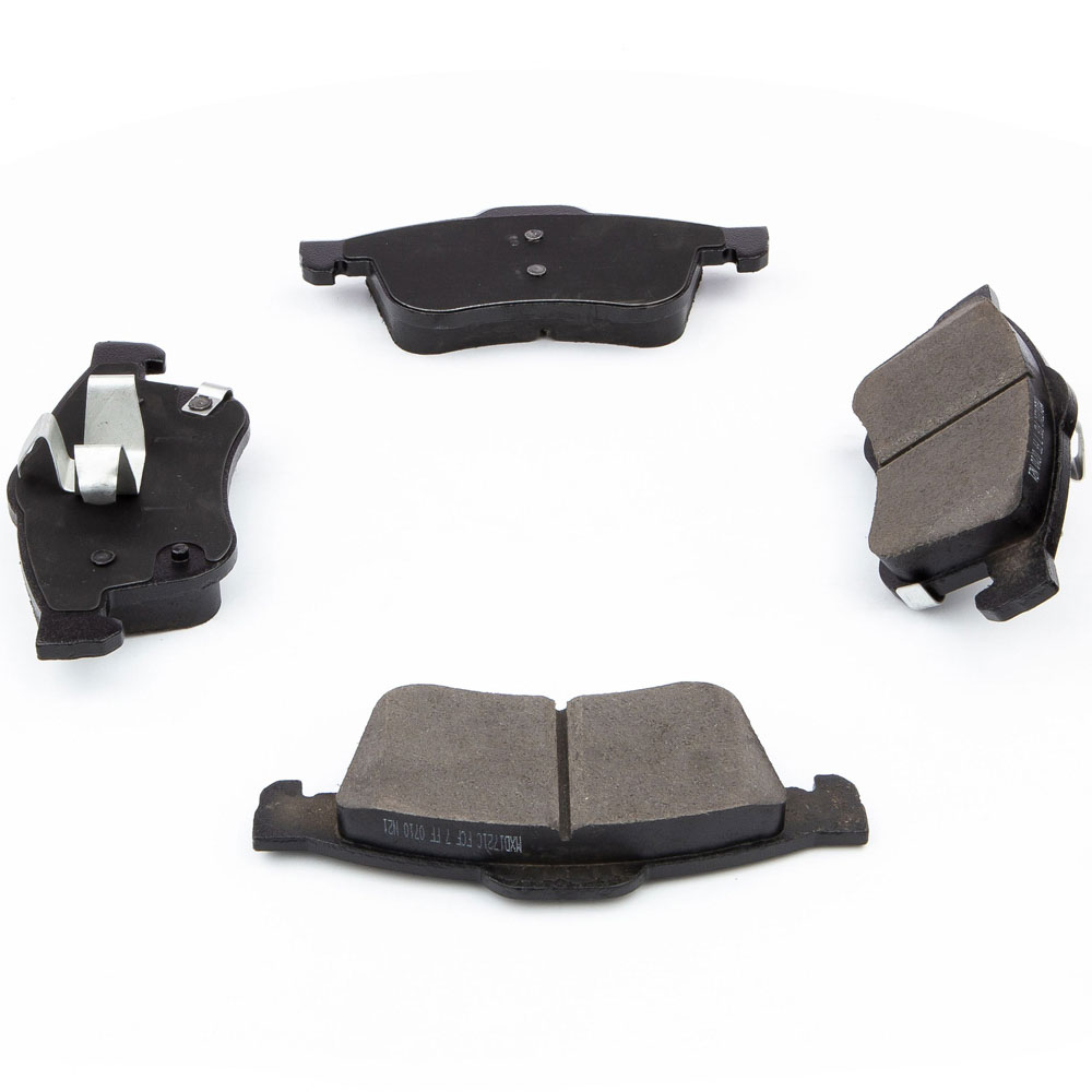 2017 Fiat 500L Brake Pad Set
