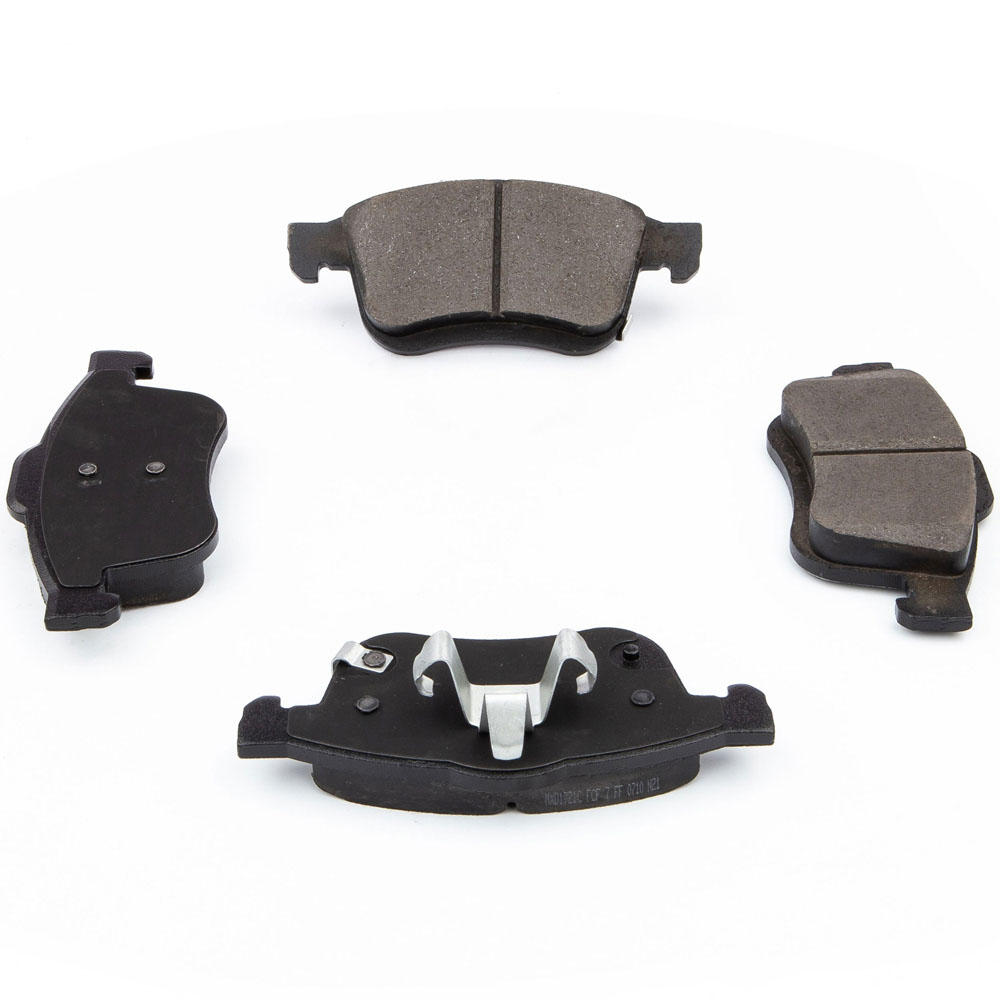 2017 Fiat 500L Brake Pad Set