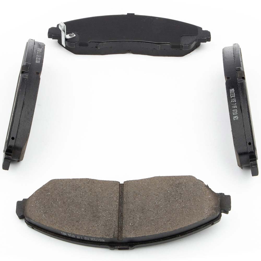 2021 Honda Pilot Brake Pad Set