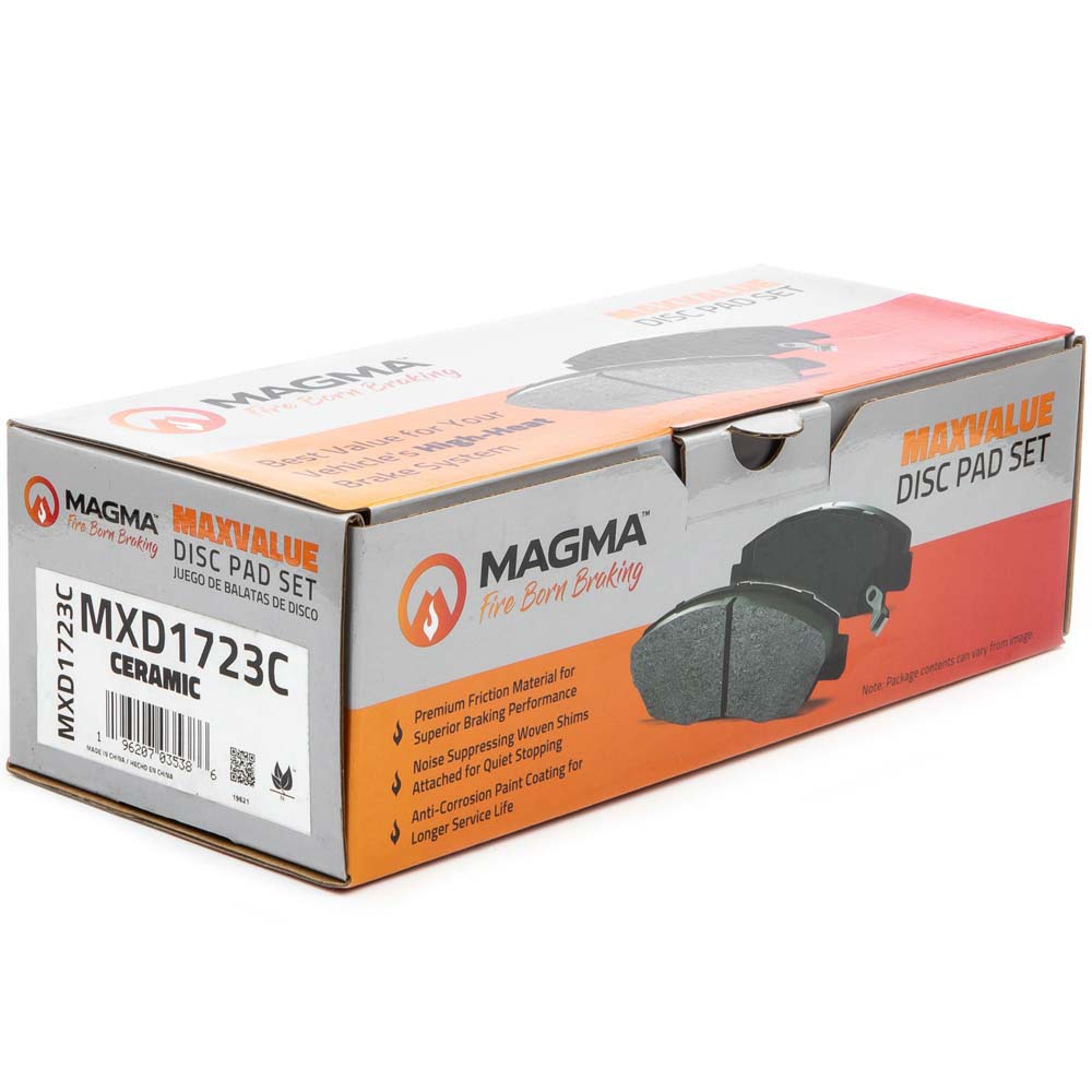 2021 Honda Pilot Brake Pad Set