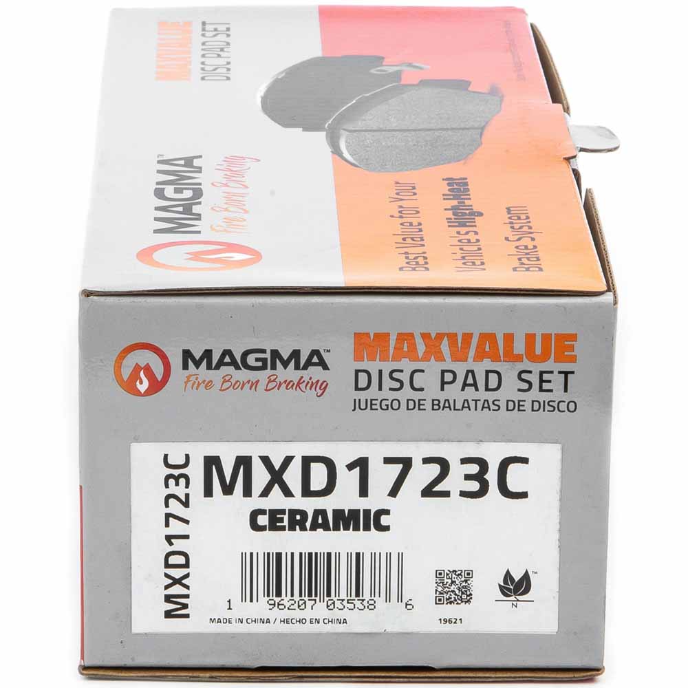 2021 Honda Pilot Brake Pad Set