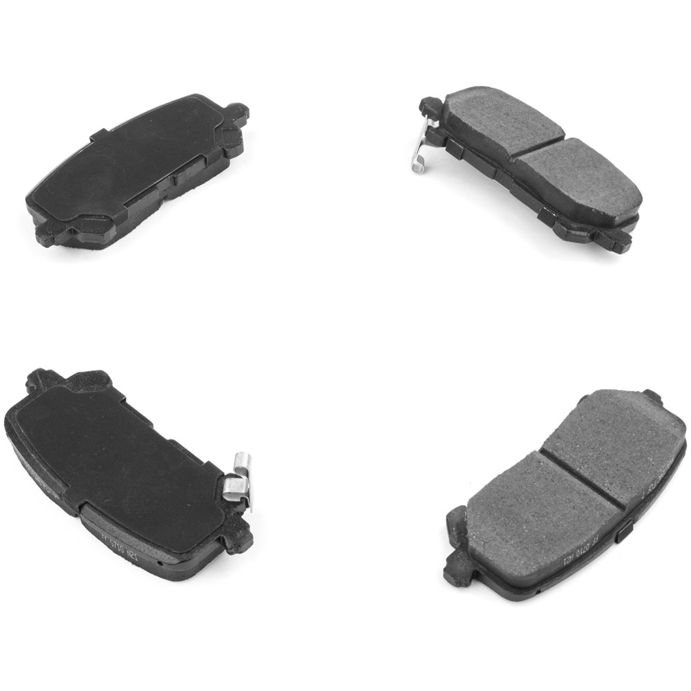 2014 Acura MDX Brake Pad Set