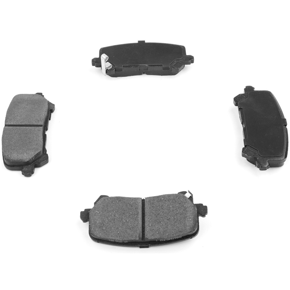 2014 Acura MDX Brake Pad Set