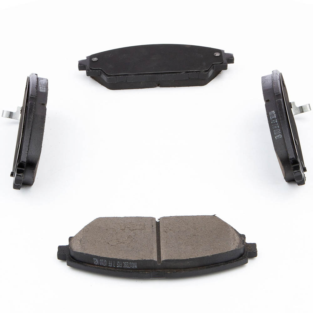 2017 Mazda 3 Brake Pad Set