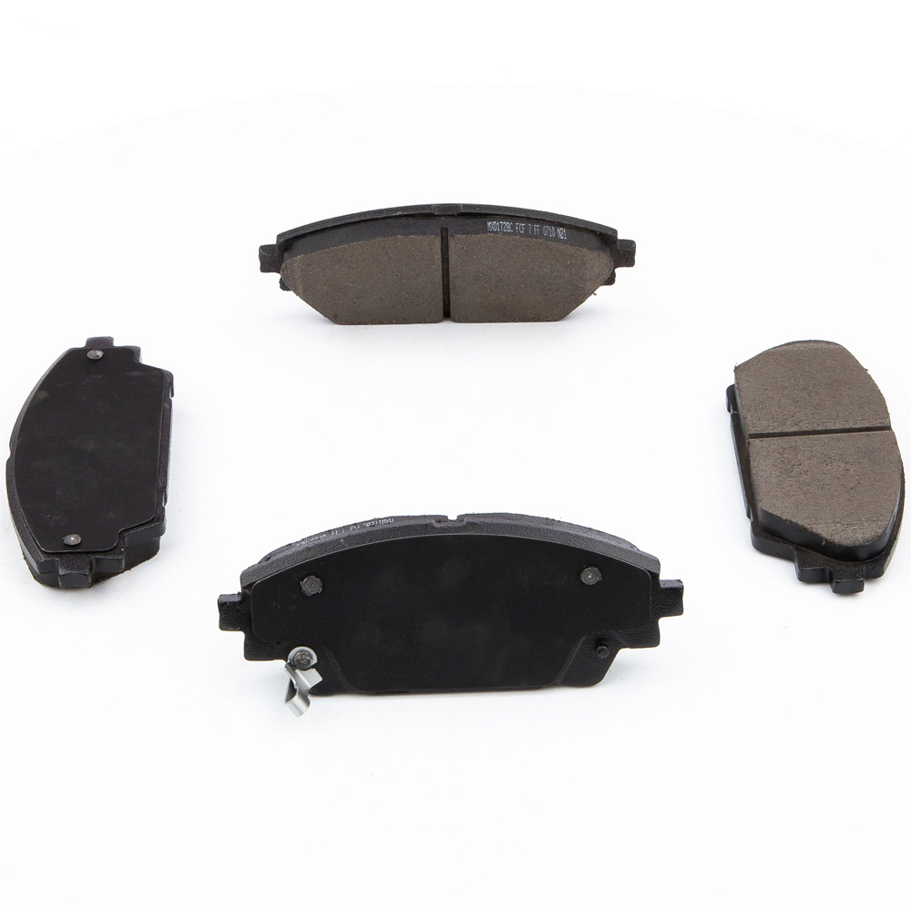2017 Mazda 3 Brake Pad Set
