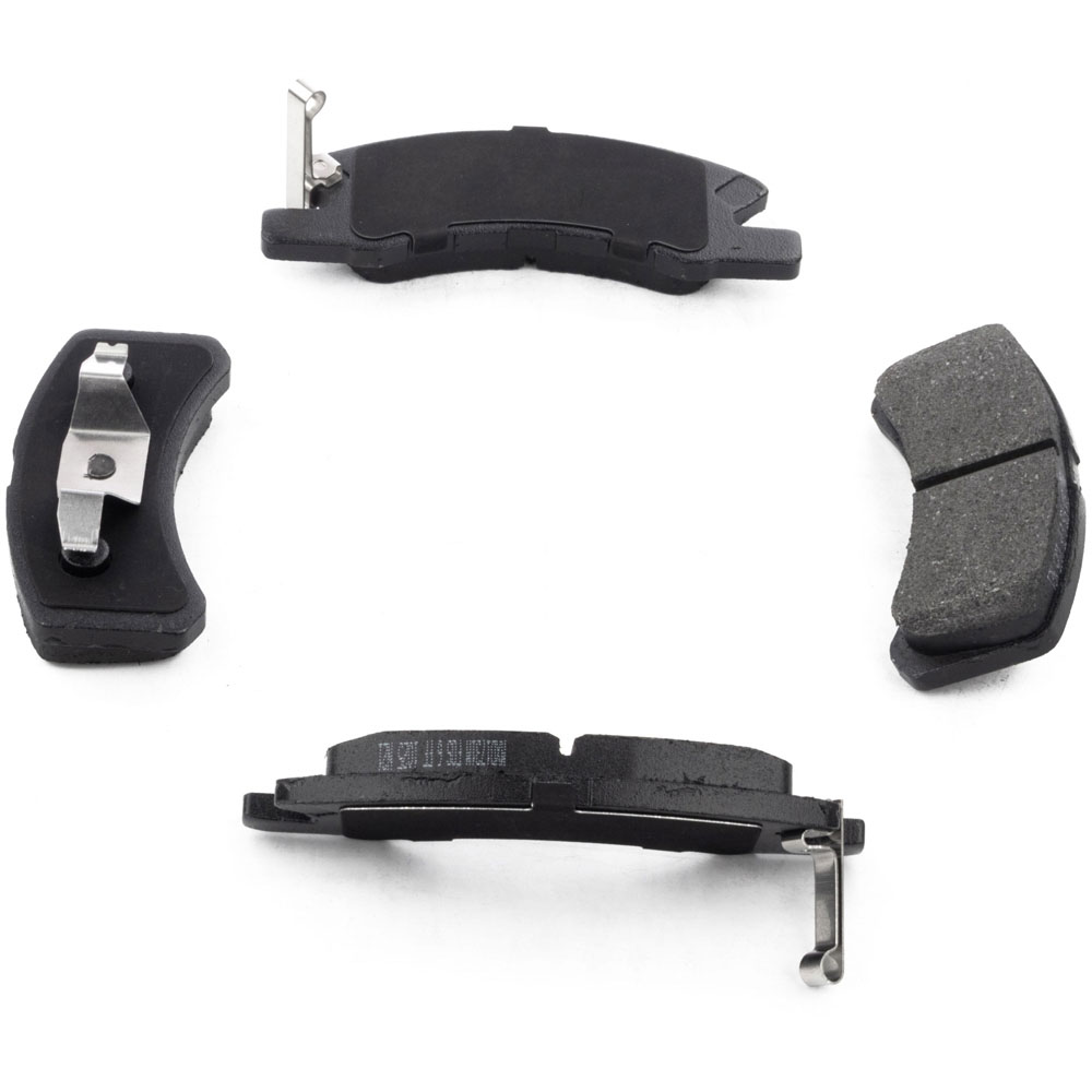 2017 Mitsubishi Mirage Brake Pad Set