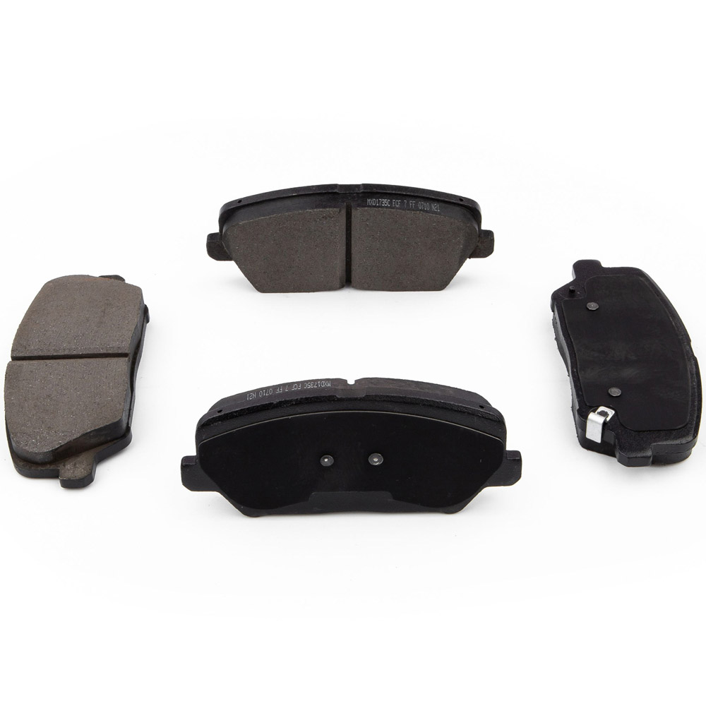 2017 Kia Forte5 Brake Pad Set