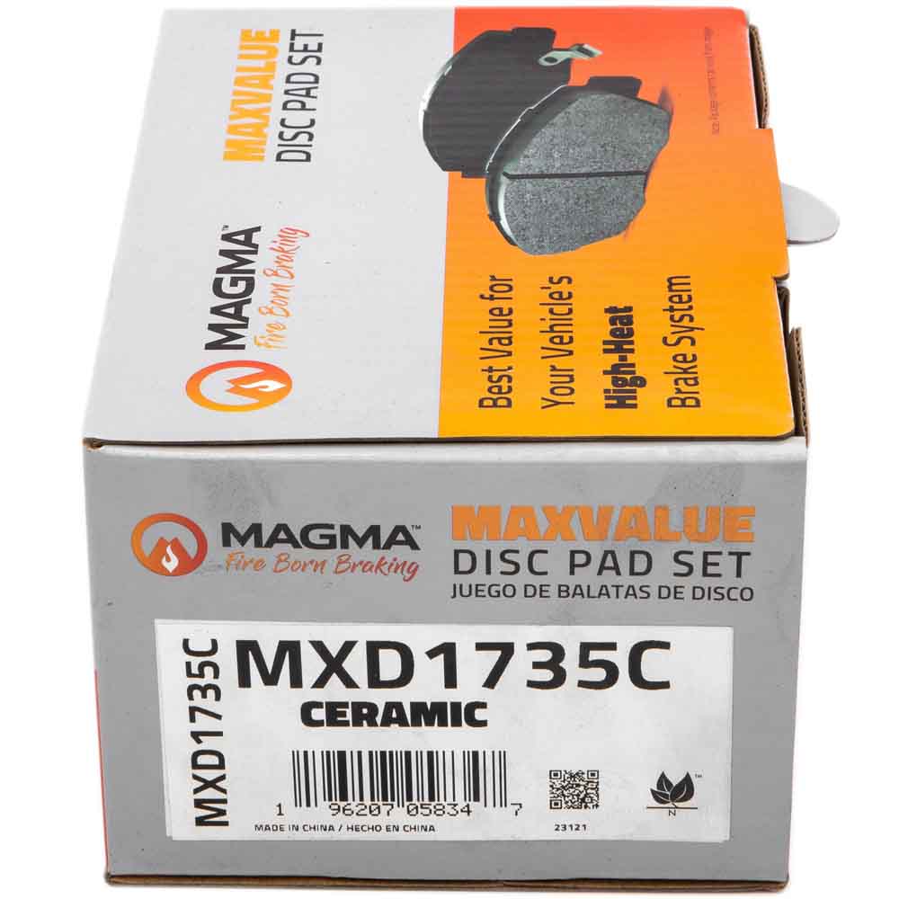 2017 Kia Forte5 Brake Pad Set
