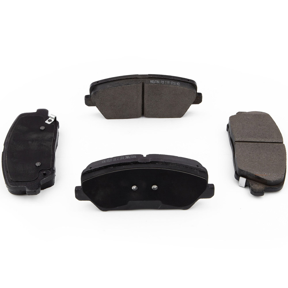 2017 Kia Forte5 Brake Pad Set