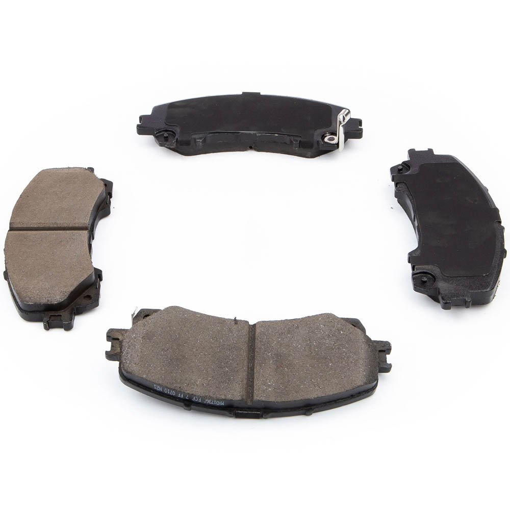 2015 Nissan Rogue Brake Pad Set
