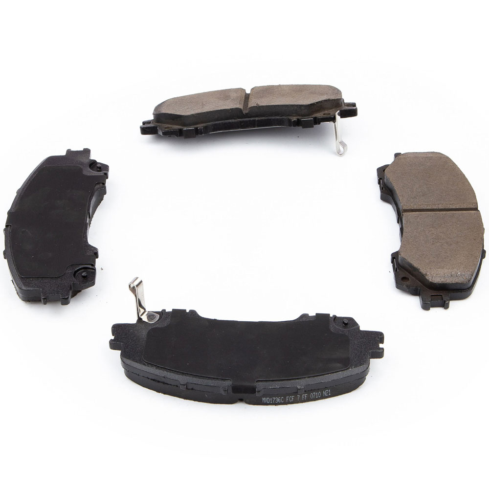 2015 Nissan Rogue Brake Pad Set