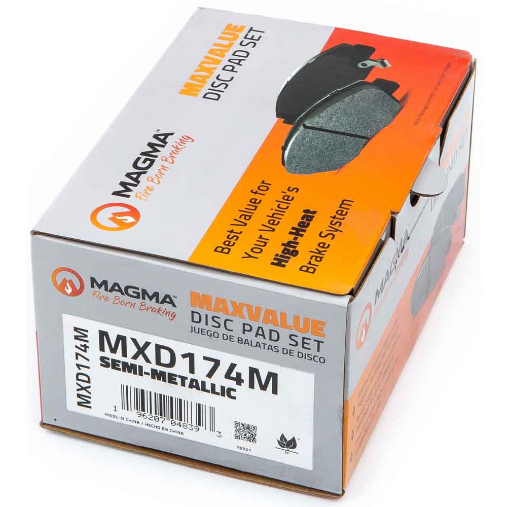 1982 Morgan Plus 8 Brake Pad Set