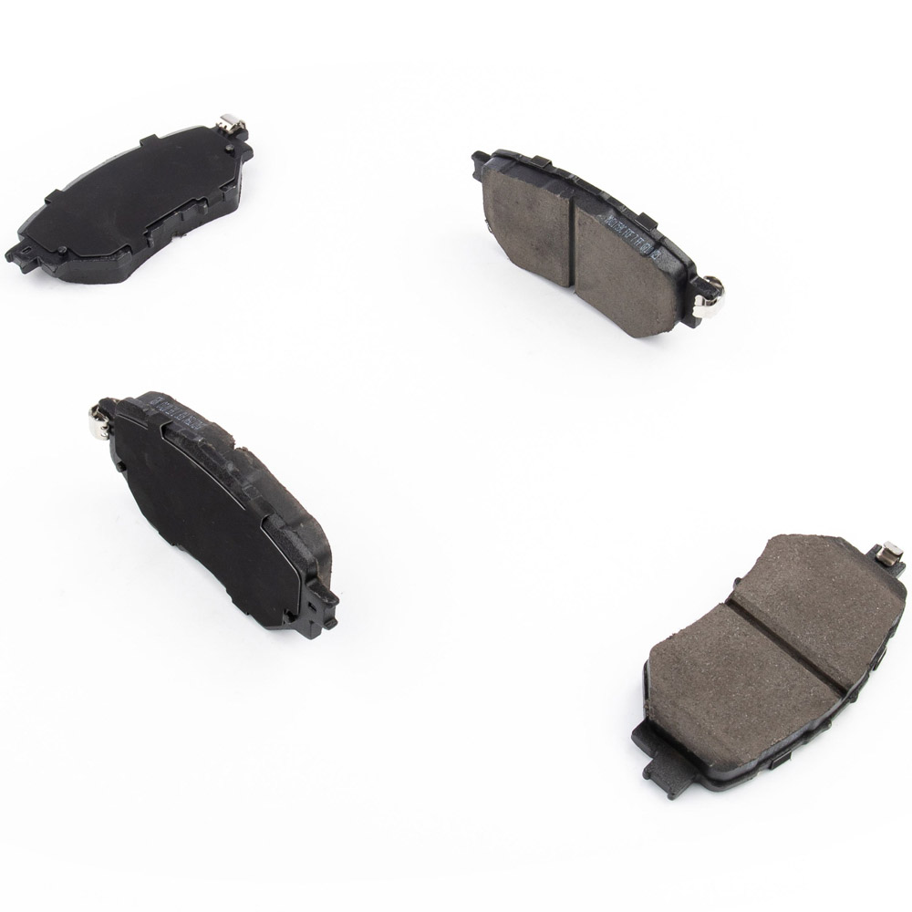 2017 Mazda 3 Brake Pad Set