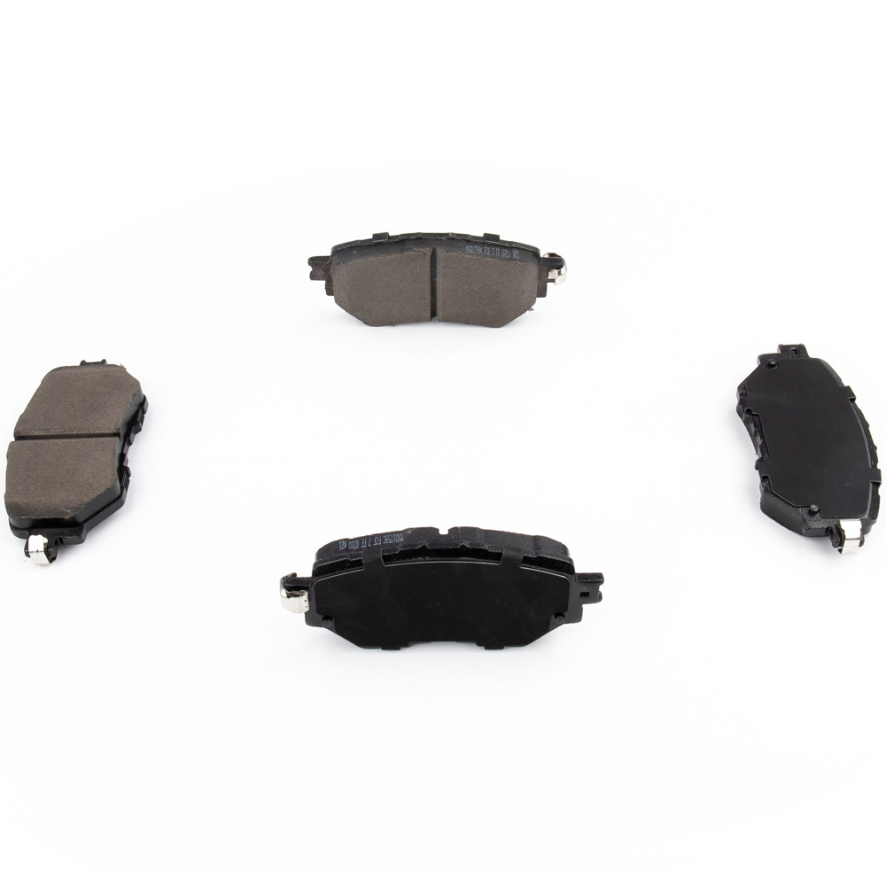 2017 Mazda 3 Brake Pad Set
