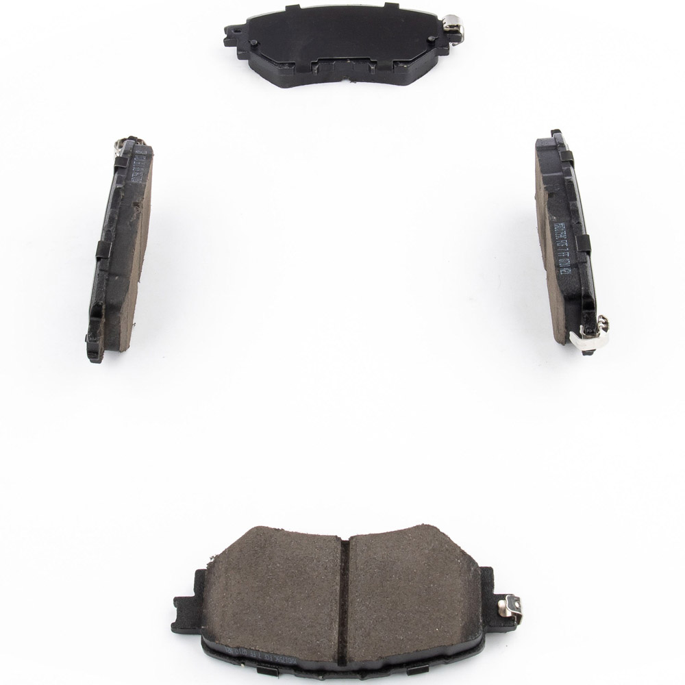 2017 Mazda 3 Brake Pad Set