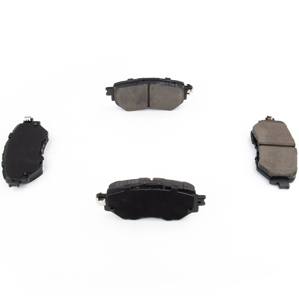 2017 Mazda 3 Brake Pad Set