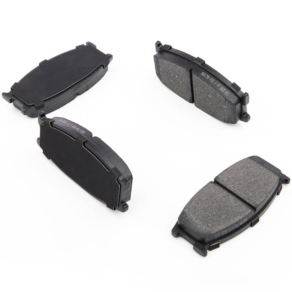 1982 Mazda 626 Brake Pad Set