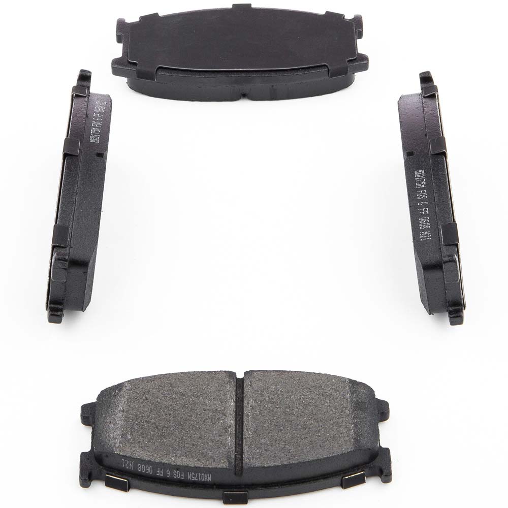 1982 Mazda 626 Brake Pad Set