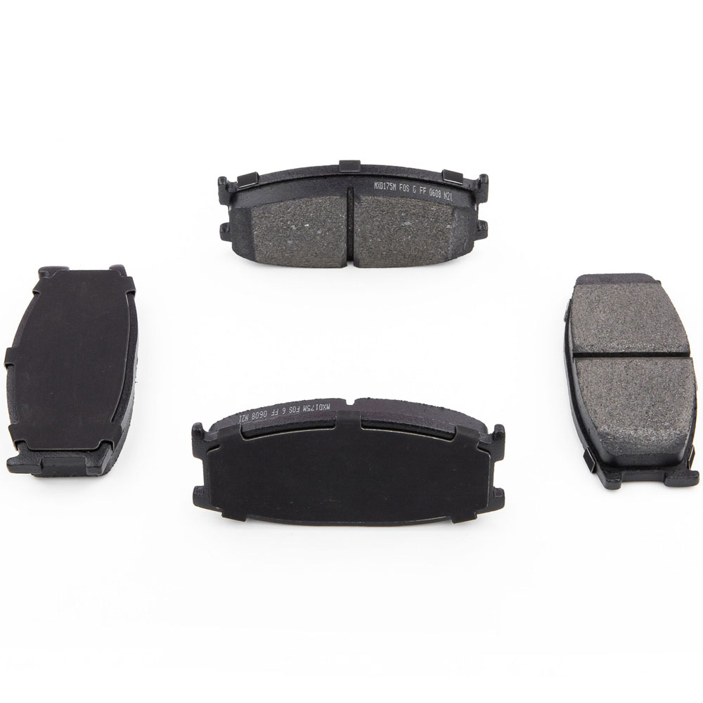 1982 Mazda 626 Brake Pad Set