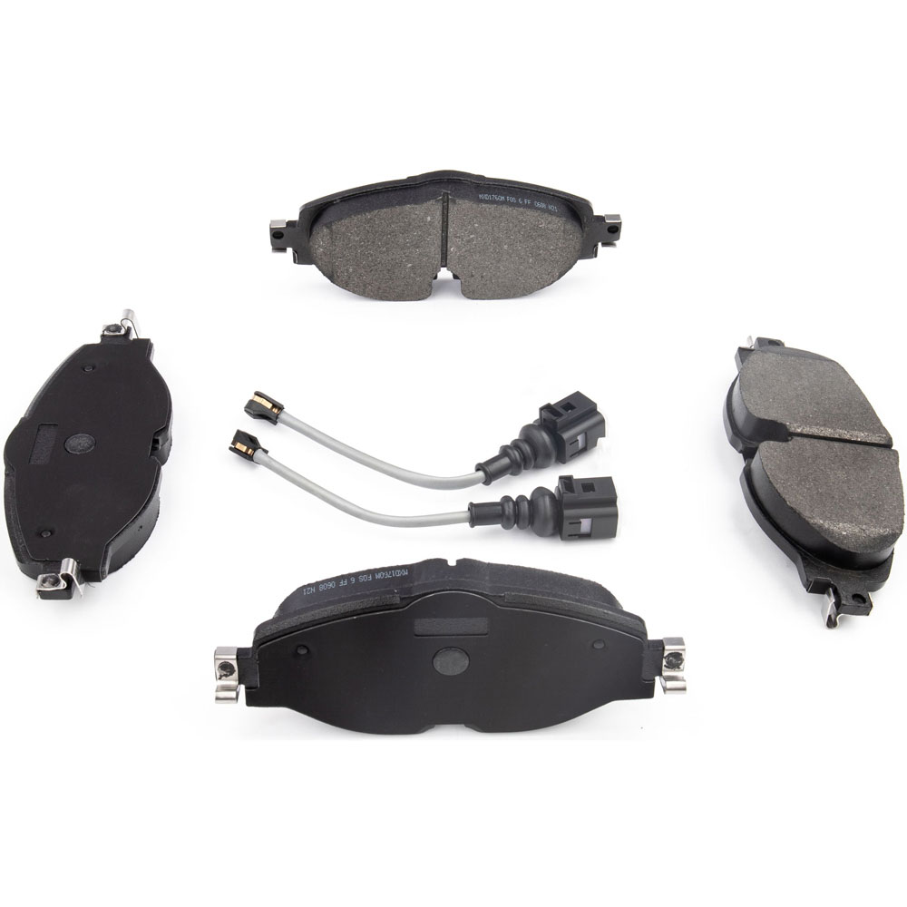 2018 Audi TT Brake Pad Set