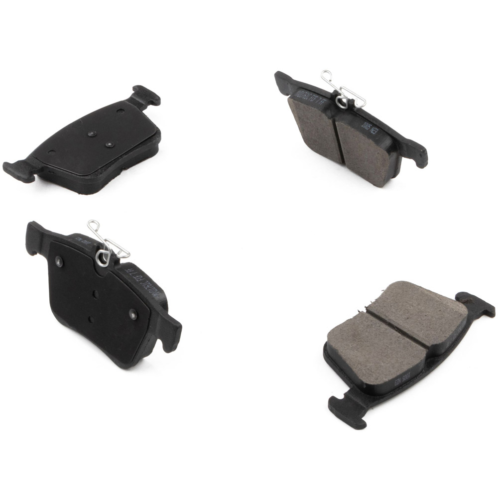2017 Audi A3 Brake Pad Set