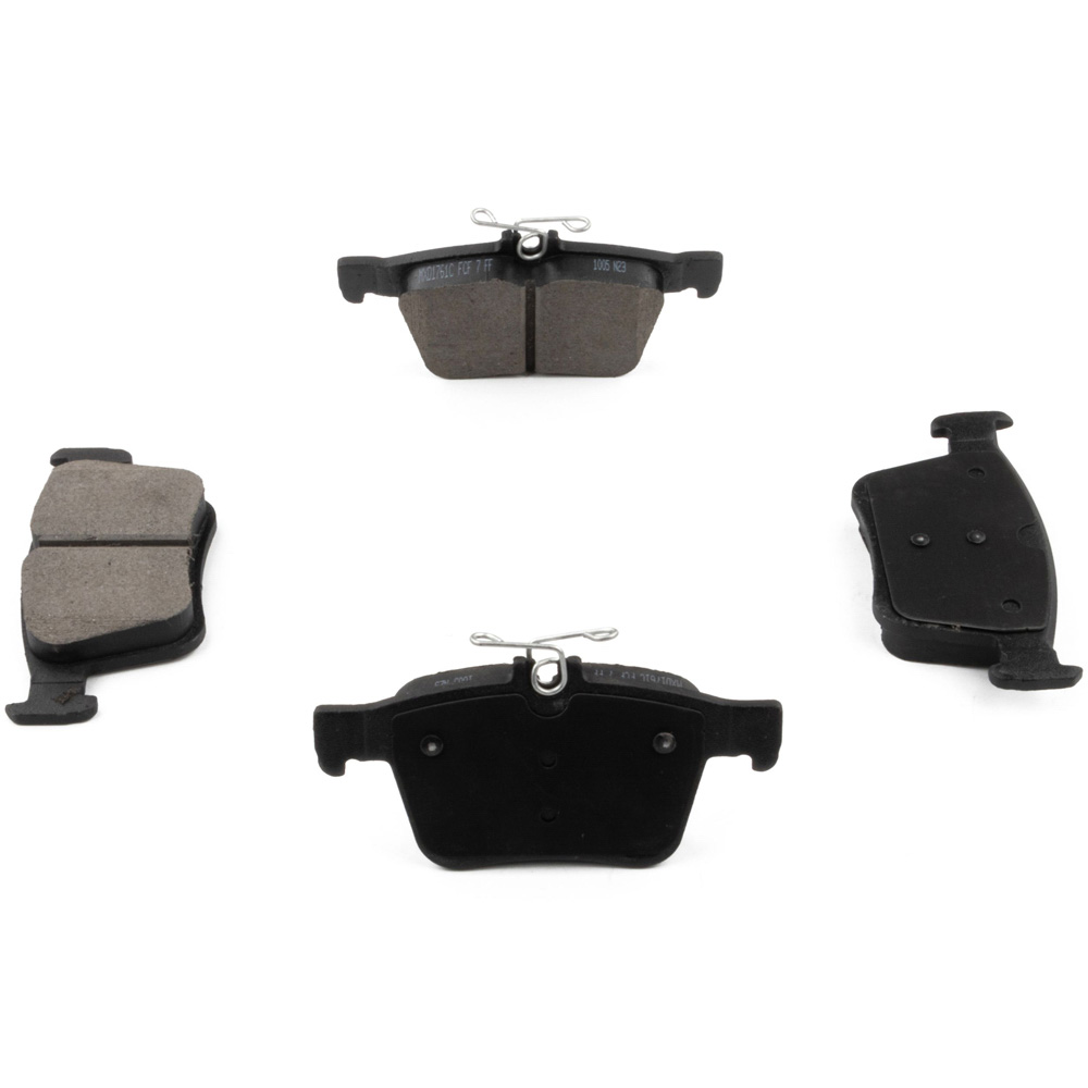 2017 Audi A3 Brake Pad Set