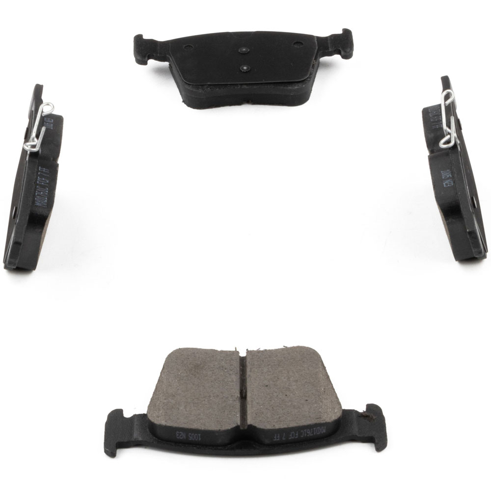 2017 Audi A3 Brake Pad Set