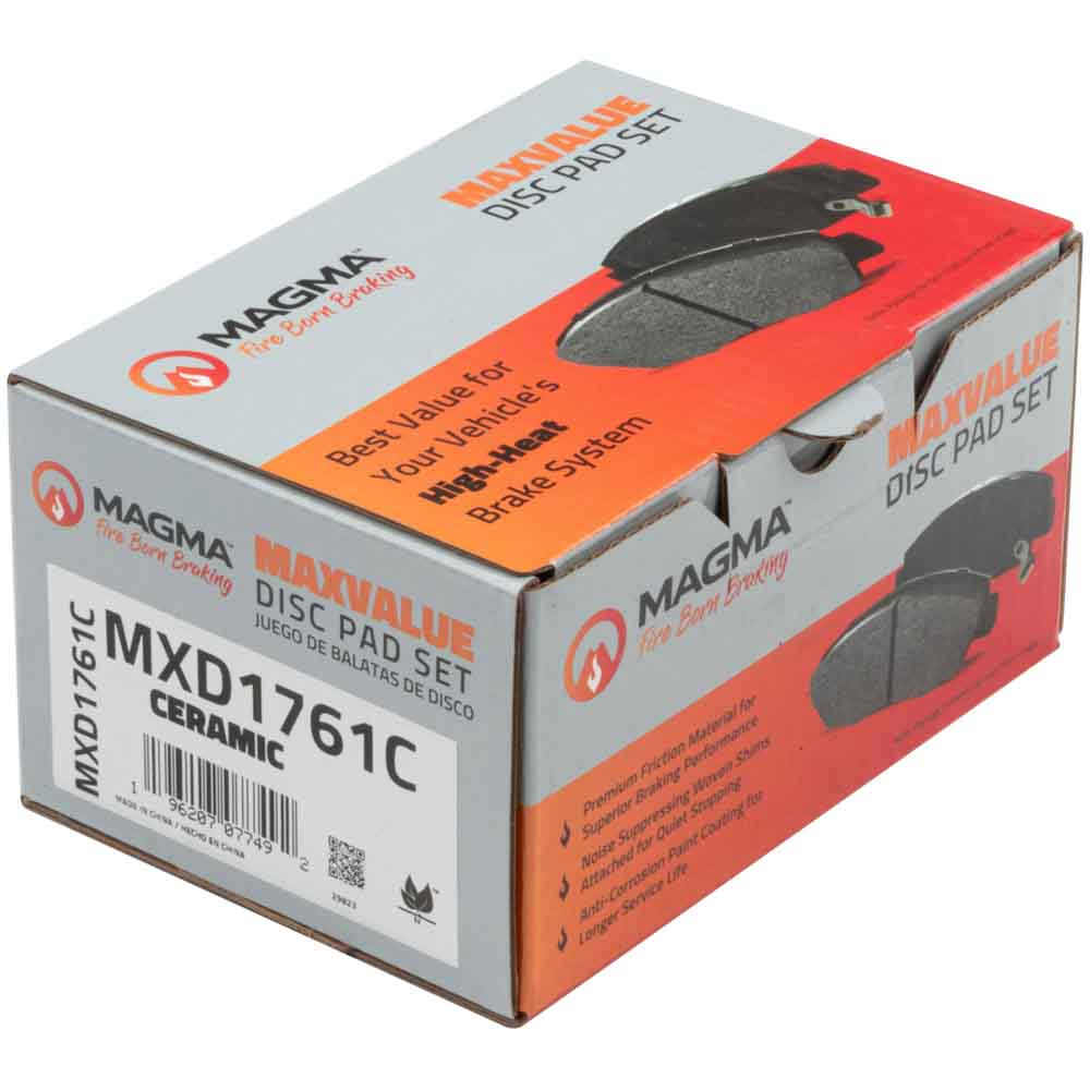 2017 Audi A3 Brake Pad Set