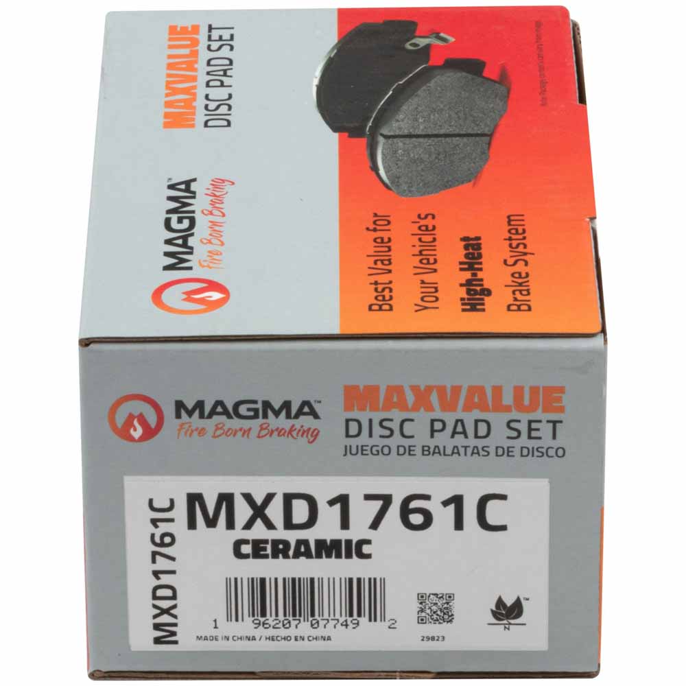 2017 Audi A3 Brake Pad Set