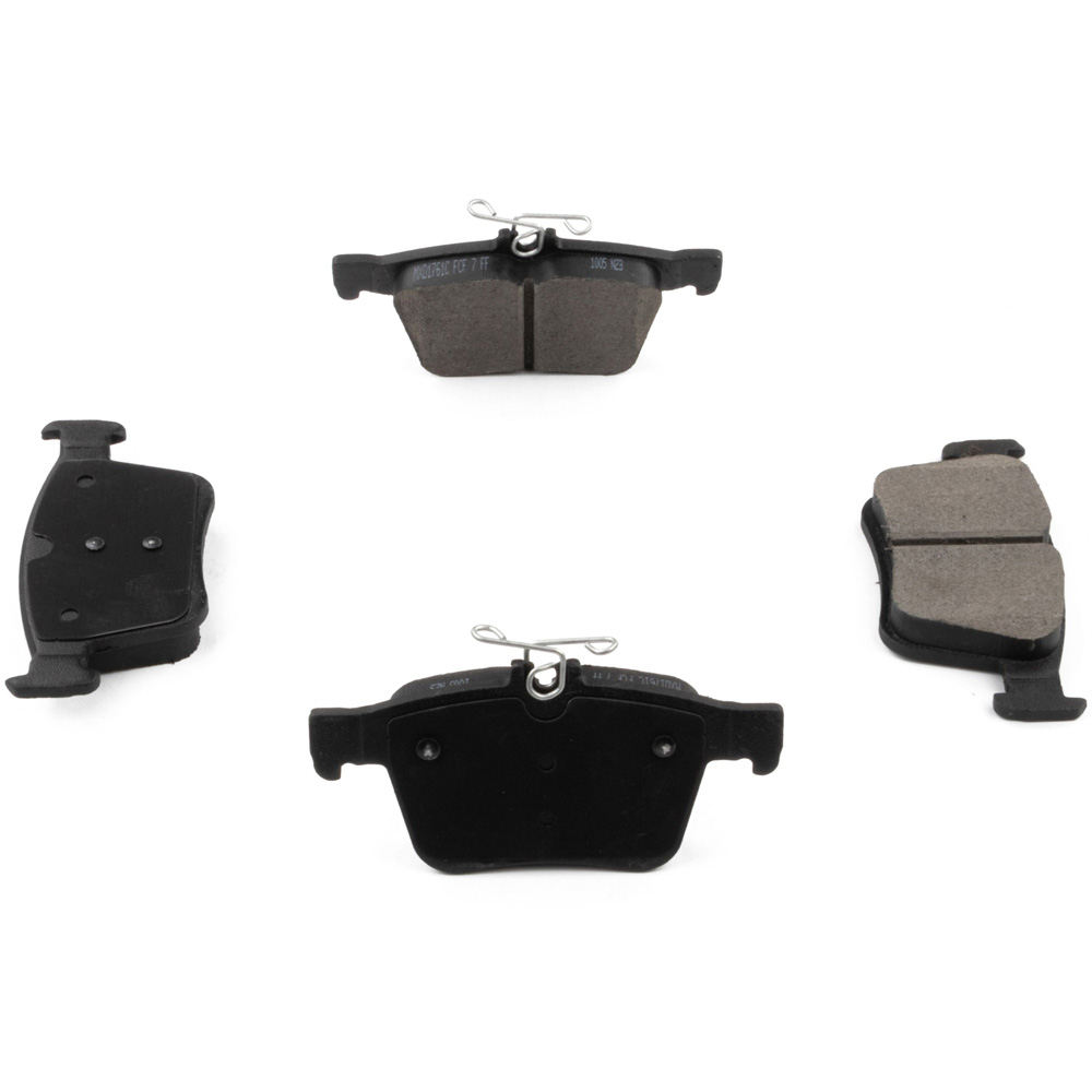 2017 Audi A3 Brake Pad Set