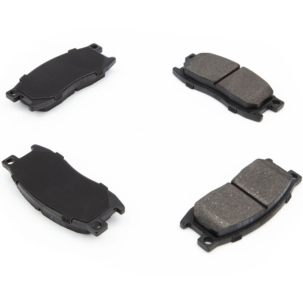 1981 Honda Civic Brake Pad Set